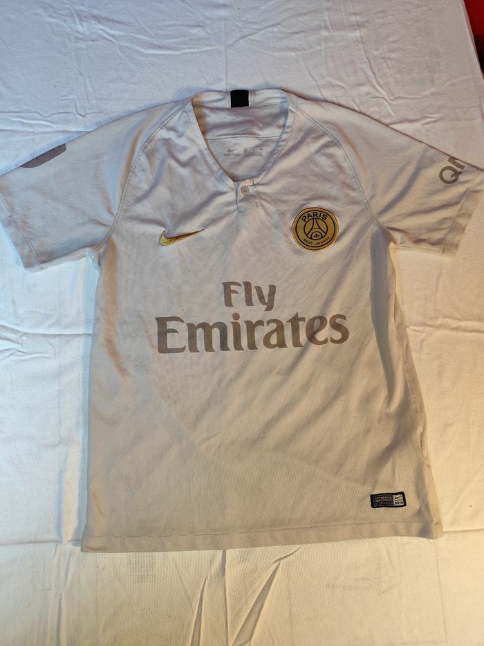 Maillot PSG 18/19 extérieur
