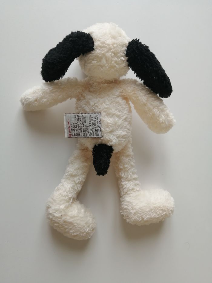 peluche chien - photo numéro 2