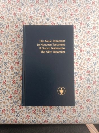Le Nouveau Testament