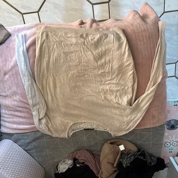 Pull femme