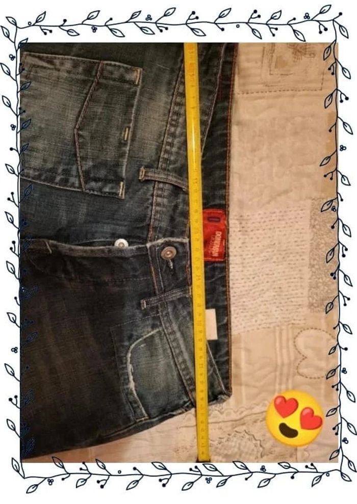 Pantalon jean - photo numéro 12