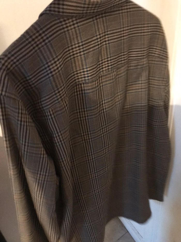 Chemise H&M à carreaux taille XL - photo numéro 3