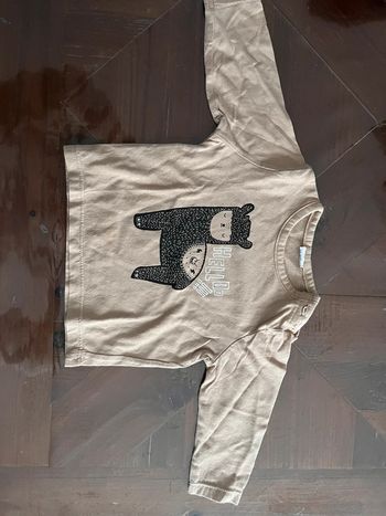 T-shirt bébé