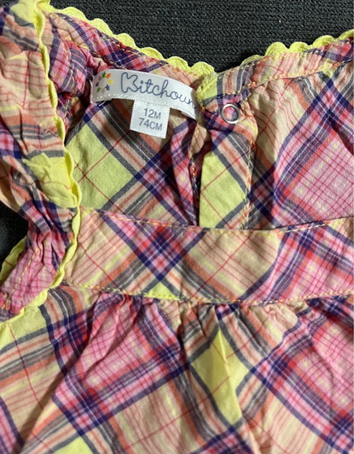 Robe légère 12 mois - photo numéro 3