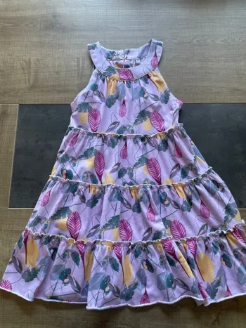 Robe 8 ans
