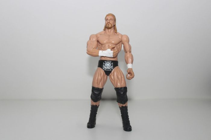 Figurine Triple H - WWE 2010