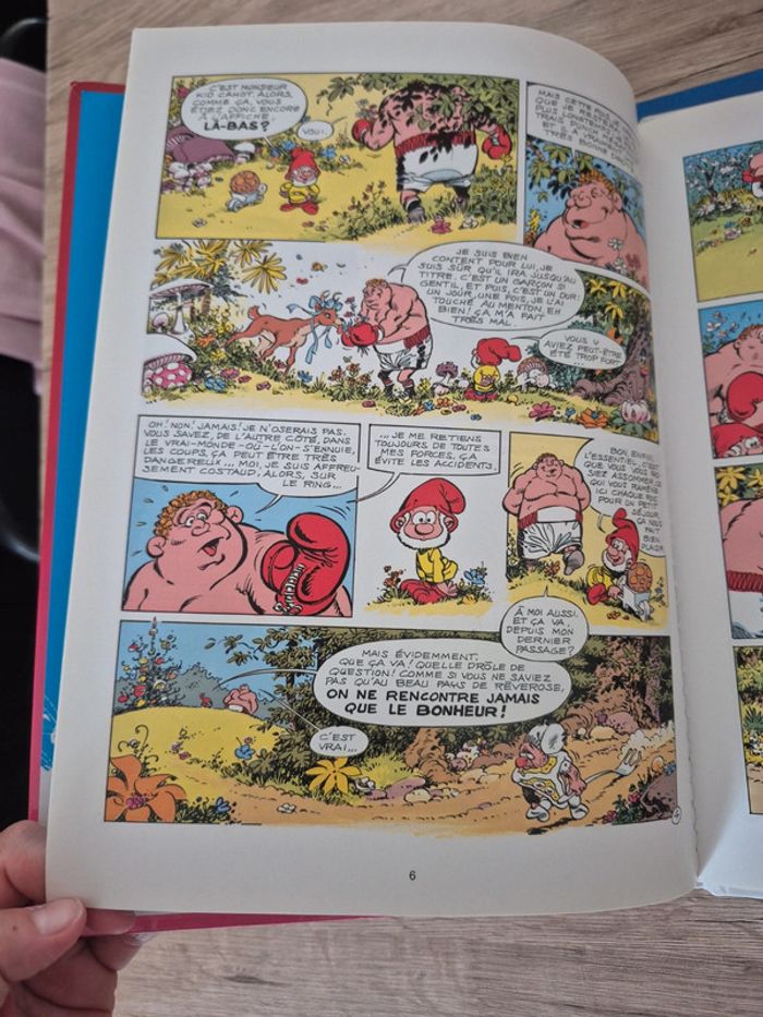 Lot de 2 bandes dessinées Olivier Rameau - photo numéro 4