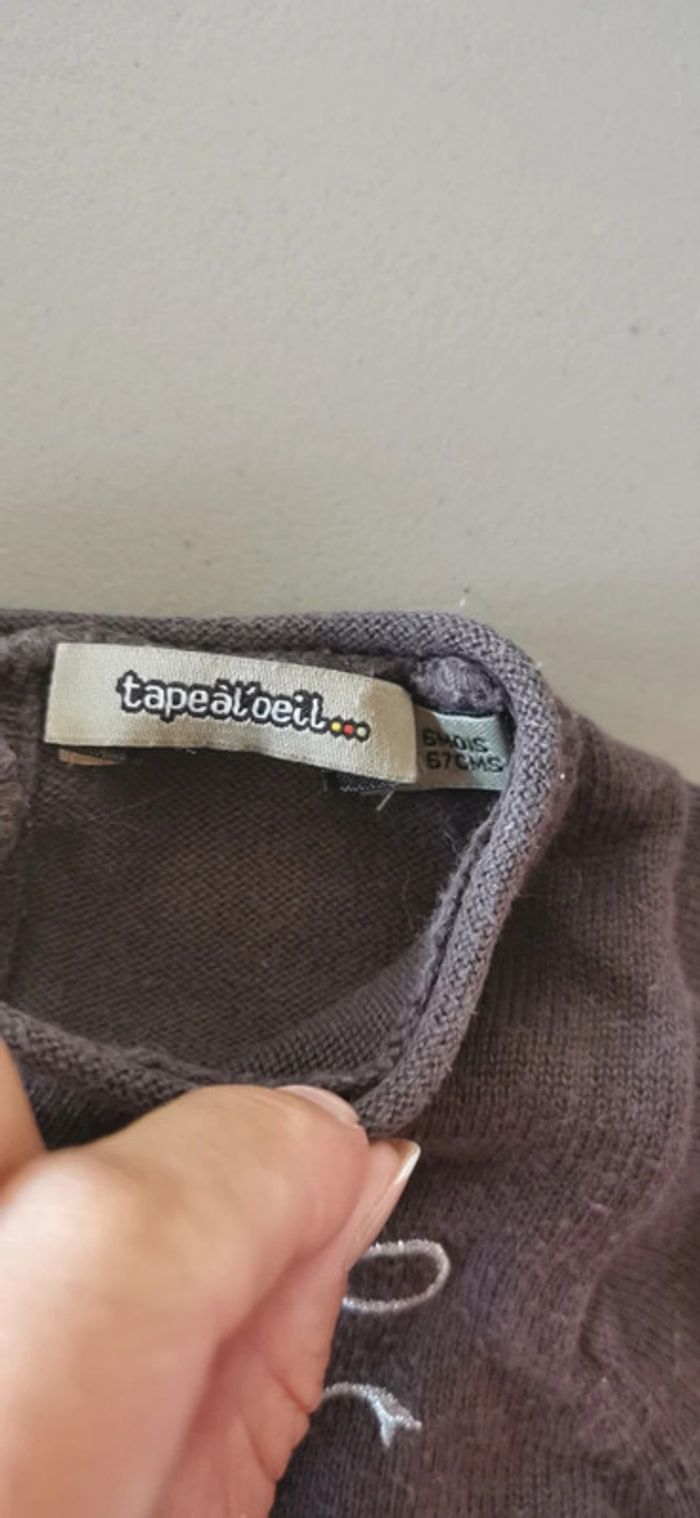 Robe 6 mois - photo numéro 2