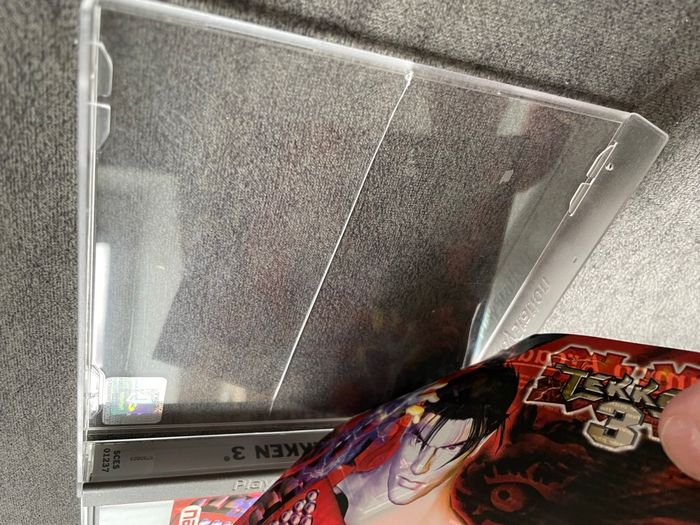 Jeux PS1 - photo numéro 5