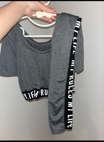 Ensemble de sport XS