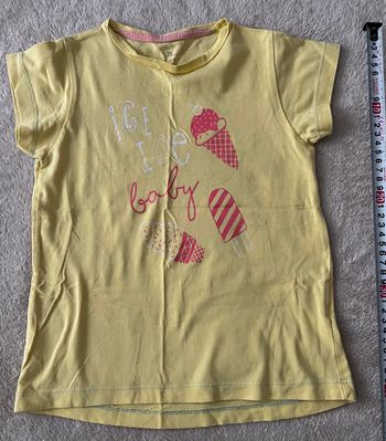 T-shirt Zy Girl - 5 ans 👕