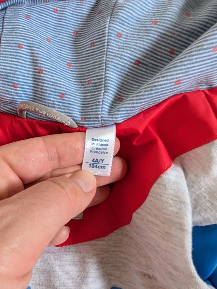 Imperméable Okaïdi - photo numéro 6