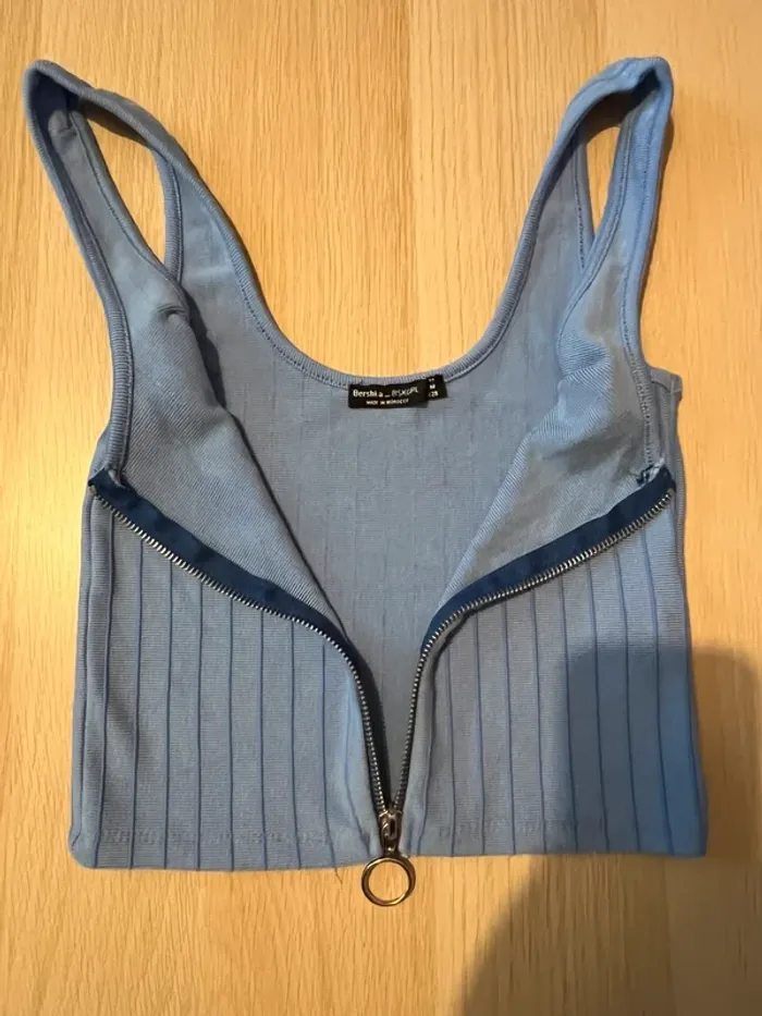 Croc top à zip - photo numéro 2