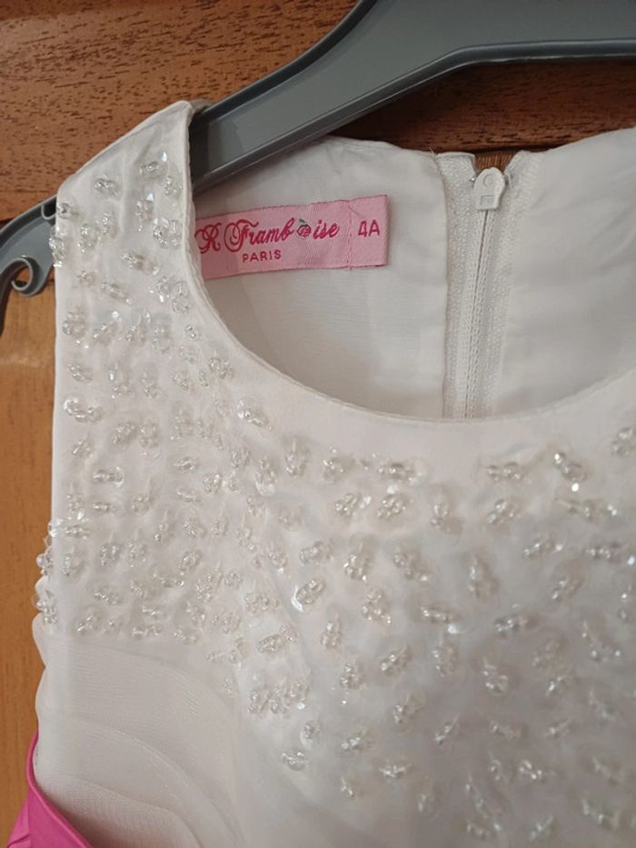 Robe de céremonie - photo numéro 4