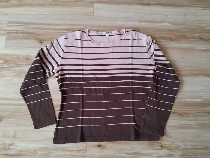 Pull femme