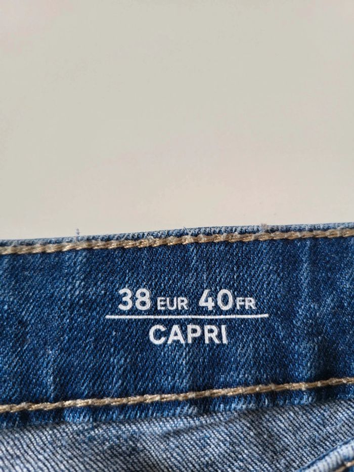 Jean court - photo numéro 5