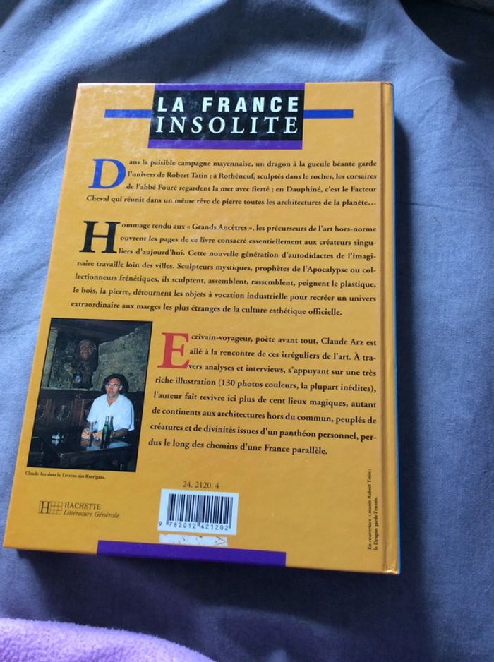 #la France insolite Claude Arz - photo numéro 3