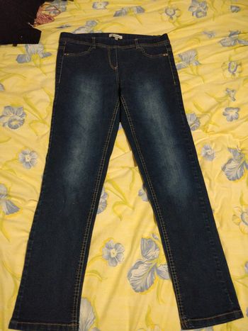 Pantalon jean leggings