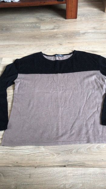 Pull laine angora IT hippie taille M