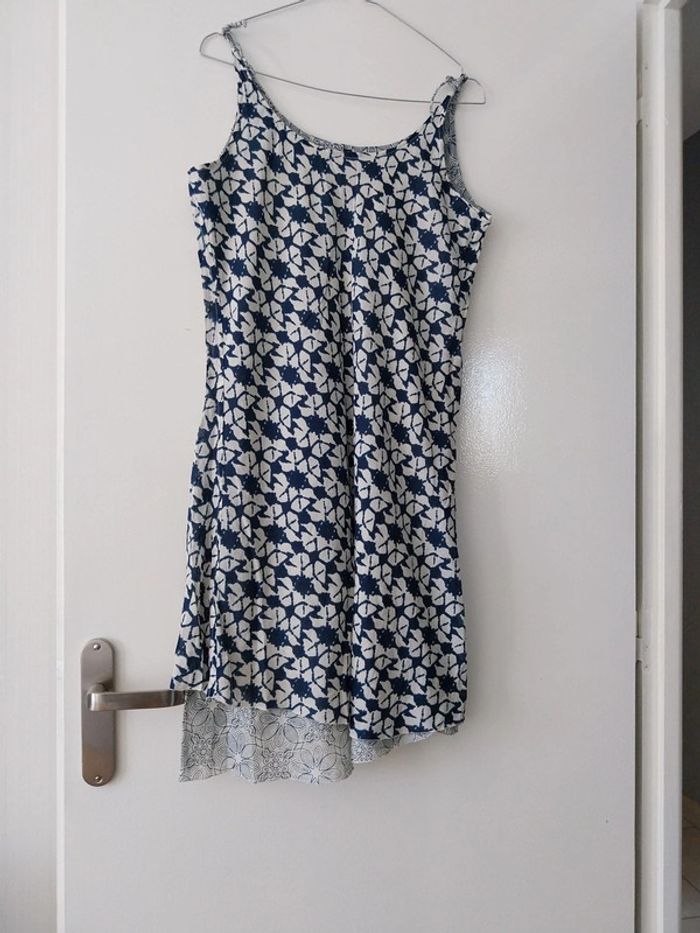 Robe réversible 40