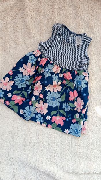 Robe Carter's 🔸 12 mois