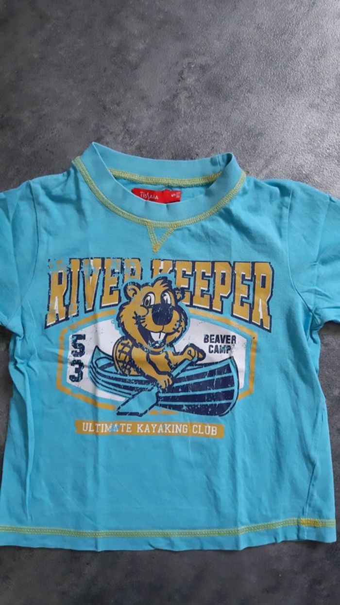 3 t-shirts garçon - photo numéro 6