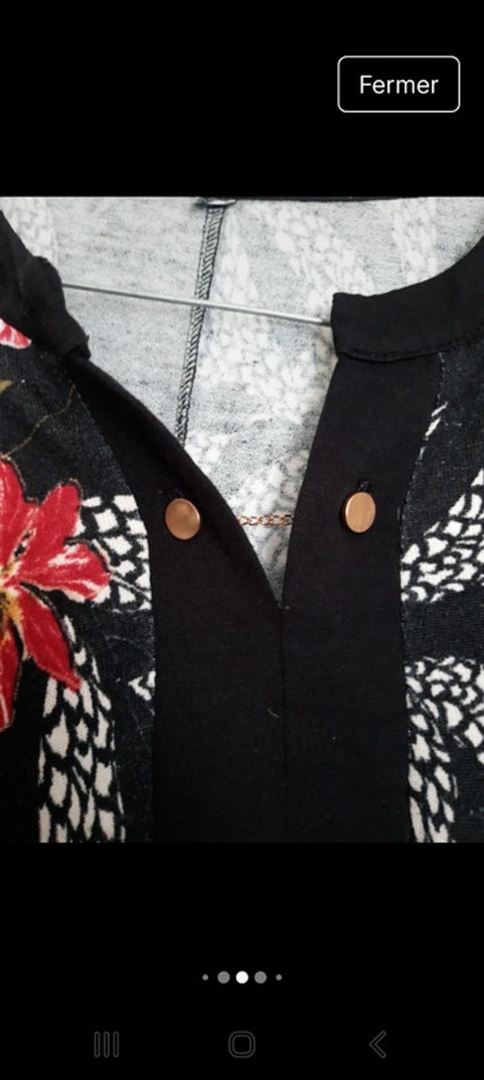 Blouse 46 - photo numéro 7