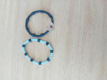 Lot 2 bracelets Okaïdi fille - Comme neuf
