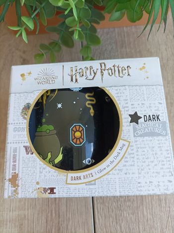 Tasse mug Harry Potter 