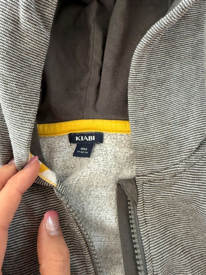 Lot de 3 gilets - photo numéro 6