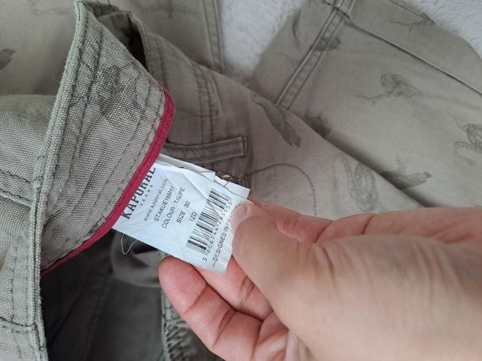 Short kaporal homme - photo numéro 4