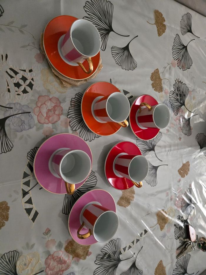 tasses de café - photo numéro 5