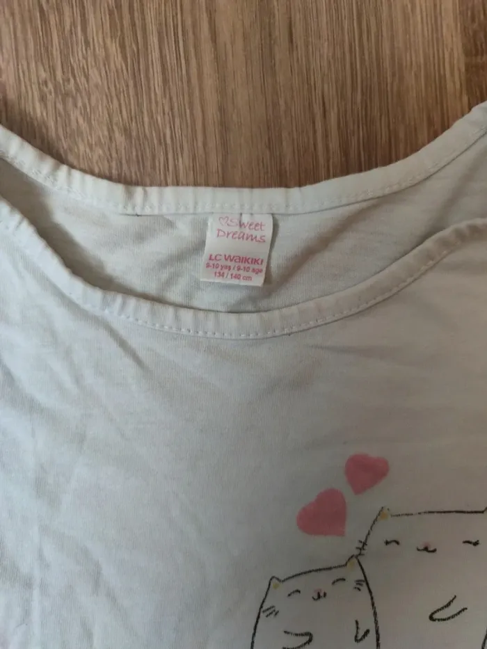 Pyjamas deux pièces - photo numéro 3