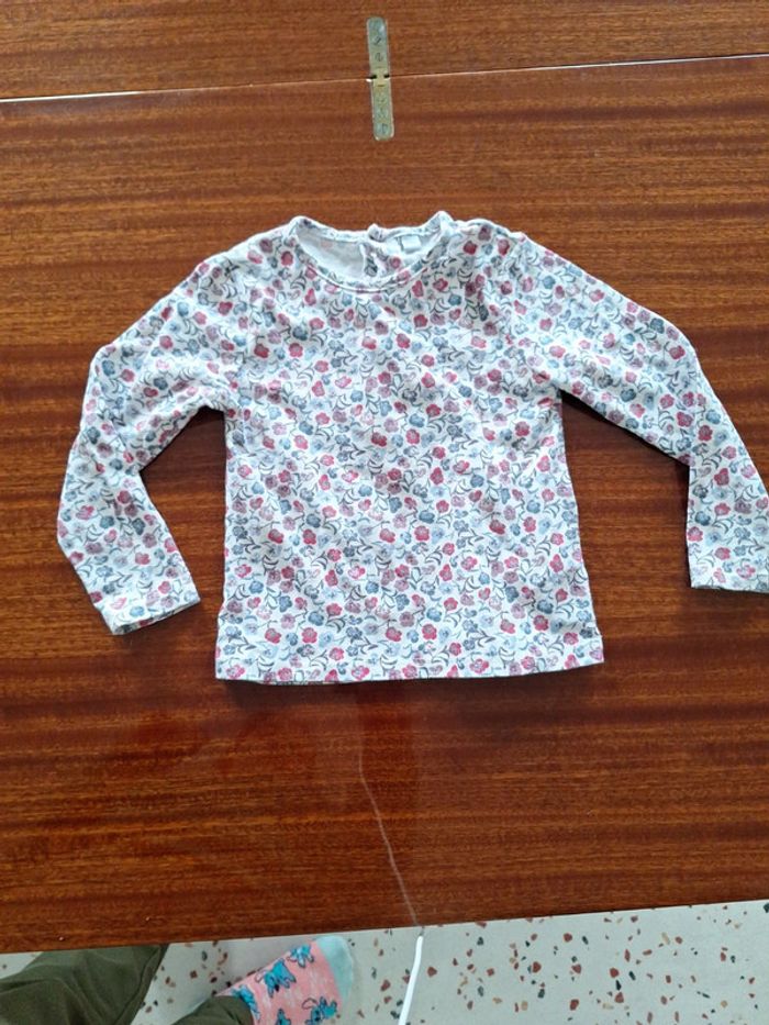 T-shirt Ă manches longues 23mois đź‘»