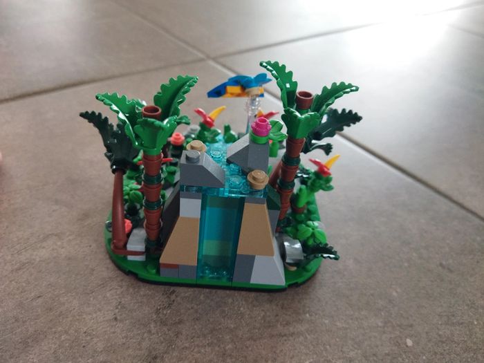 Lego 40782 forêt tropicale - photo numéro 4