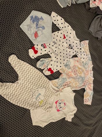 Lots bébé Disney
