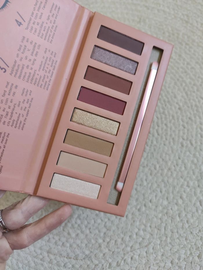 Palette Ooohhh ! - photo numéro 3