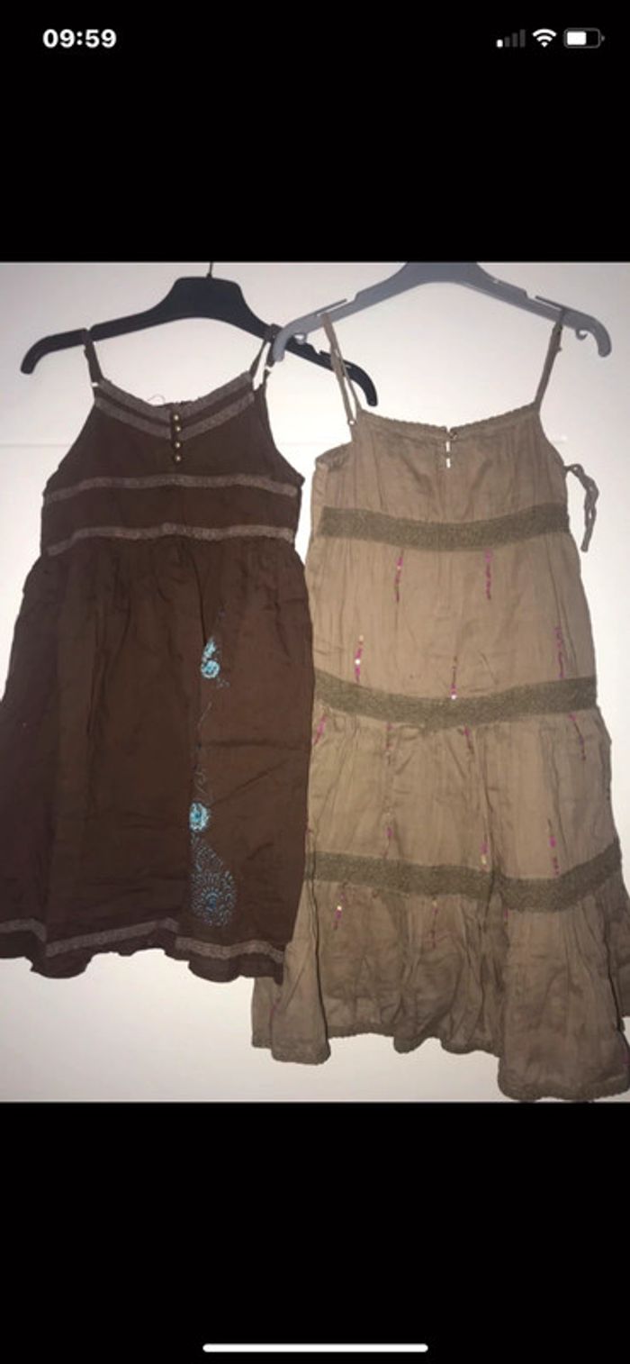 Lot de 2 robes đź‘—