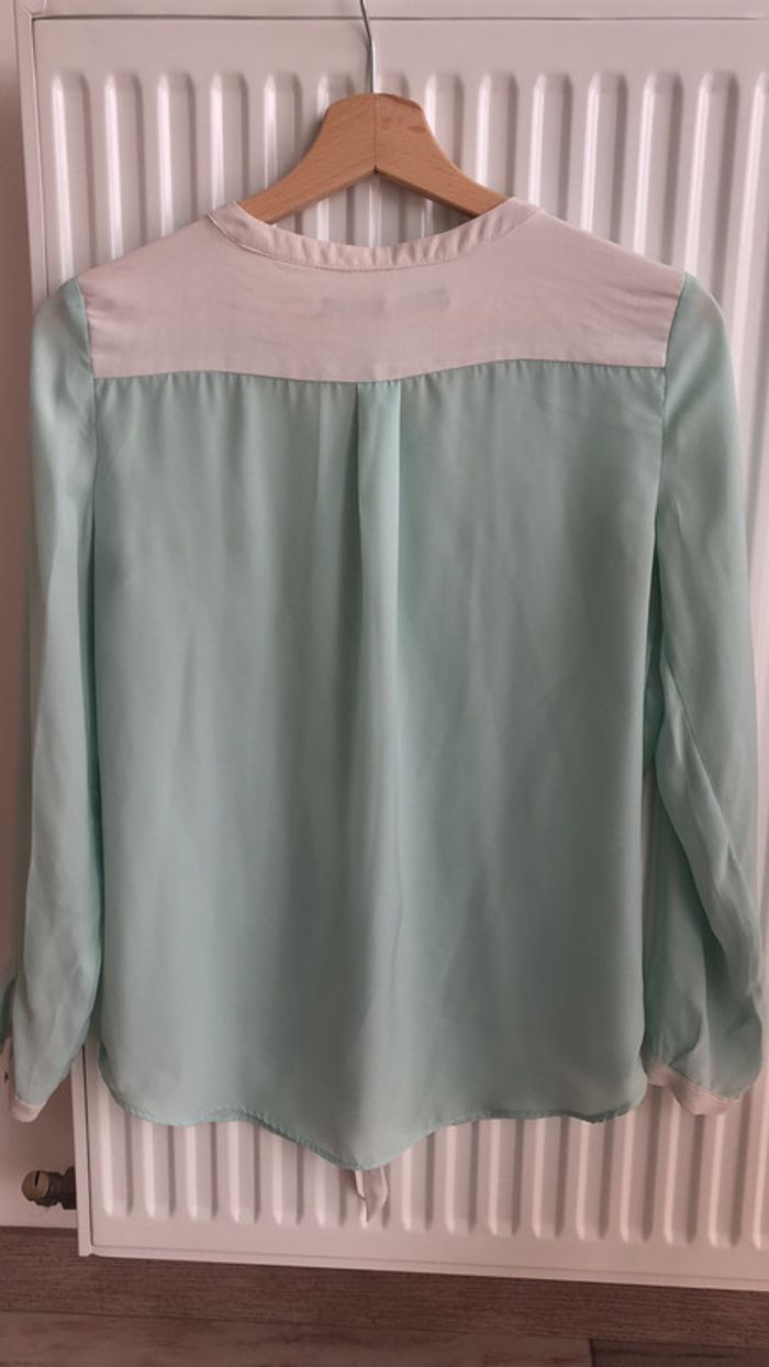 Zara - Chemise légère ML - Taille XS - photo numéro 5