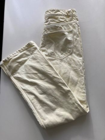Jean mom boyfriend Zara taille 36/S