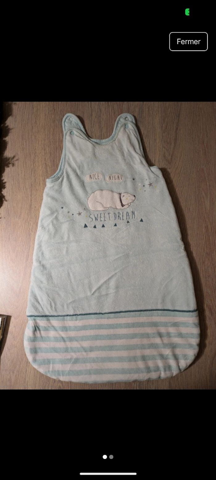 Lot gigoteuses - photo numéro 2