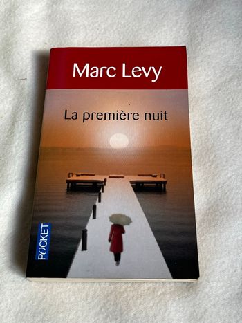 La première nuit de Marc Lévy
