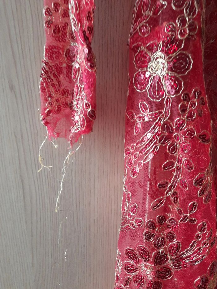 Haut djellaba - photo numéro 5