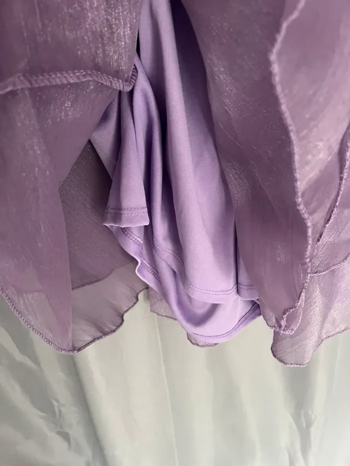 Robe avec short Les follies - photo numéro 3