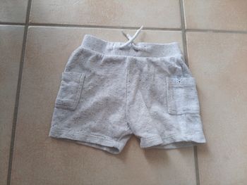 Short taille 18 mois 
