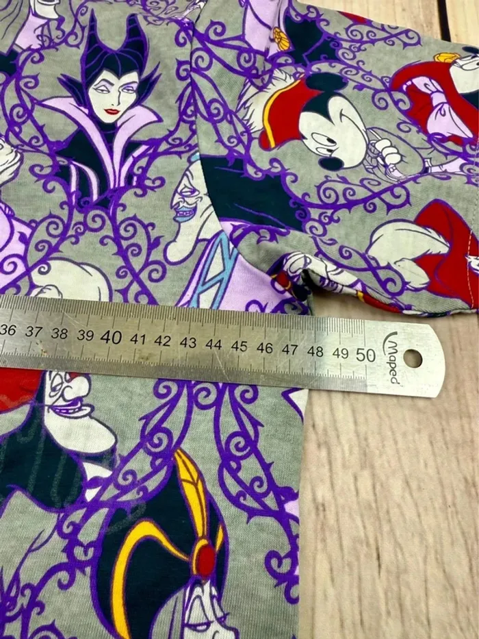 T-shirt Disney Halloween vilains Tokyo Disneyland unisexe - photo numéro 13