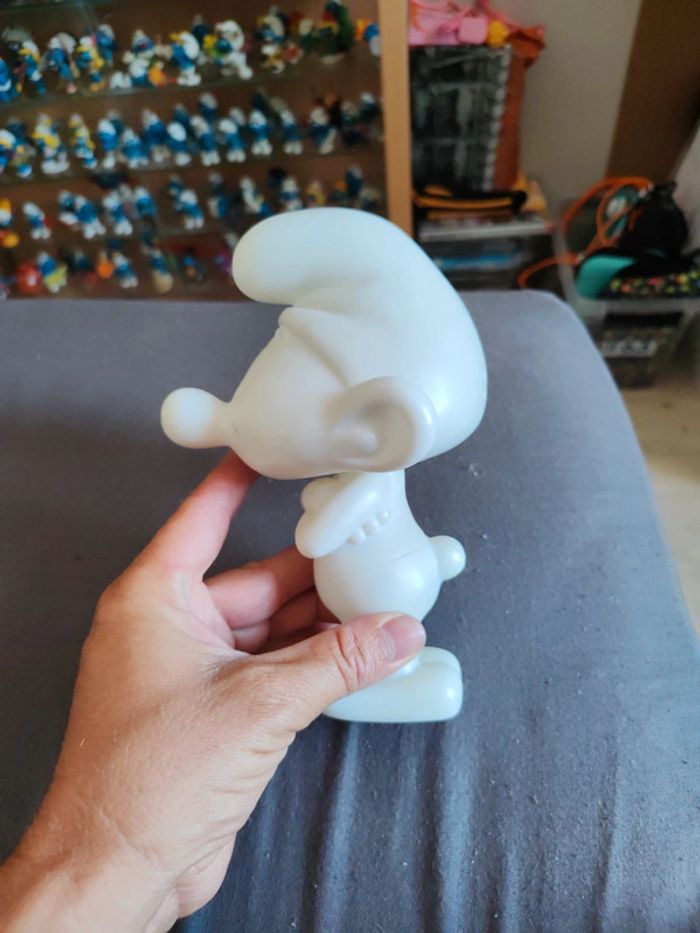 Figurine Schtroumpf peyo - photo numéro 4