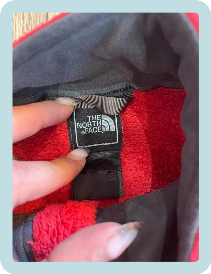 Veste polaire pilou pilou The North Face - photo numéro 7