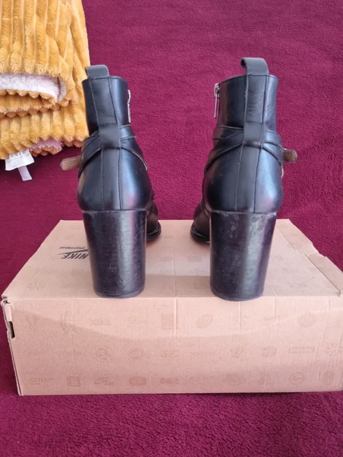 Bottines - photo numéro 3