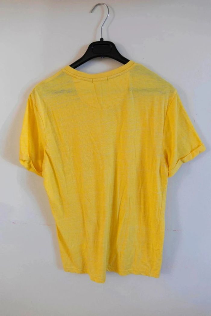 C49 t-shirt jaune Forever21 S - photo numéro 2